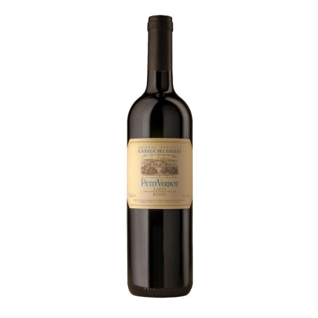 Petit Verdot Lazio IGT 2023 - Casale del Giglio