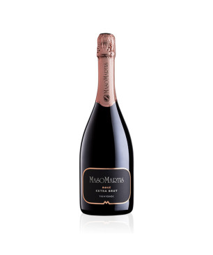 Trento DOC Rosè Extra Brut 2022 - Maso Martis