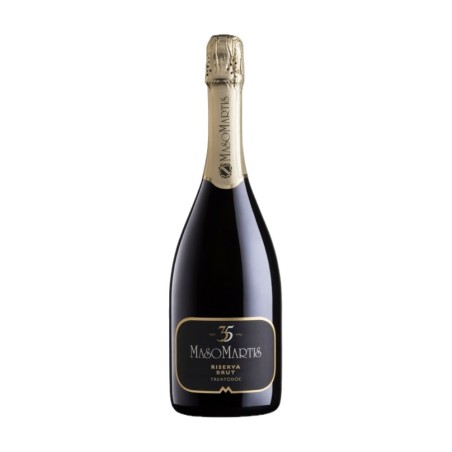 Trento DOC 35 Riserva Brut 2020 - Maso Martis