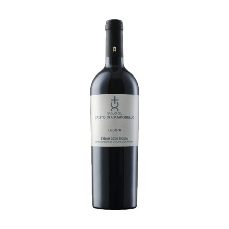 Lusirà Syrah DOC Sicilia 2020 - Baglio del Cristo di Campobello