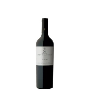 Lu Patri Nero d'Avola DOC Sicilia 2021 - Baglio del Cristo di Campobello