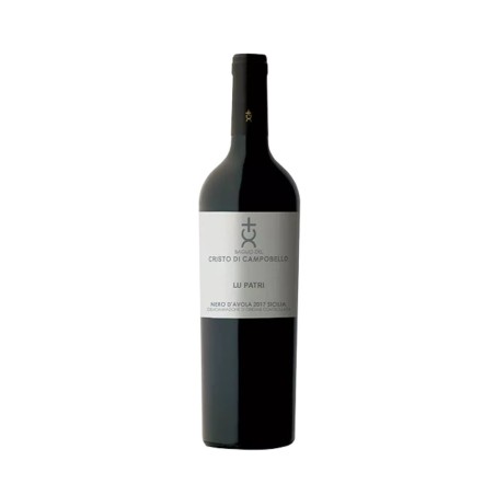Lu Patri Nero d'Avola DOC Sicilia 2021 - Baglio del Cristo di Campobello