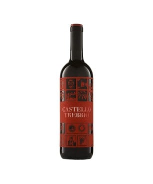 Chianti Superiore DOCG 2023 - Castello del Trebbio
