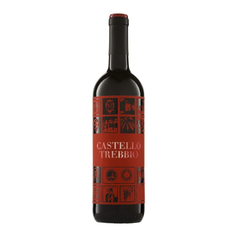 Chianti Superiore DOCG 2023 - Castello del Trebbio Chianti Superiore DOCG 2023 - Castello del Trebbio