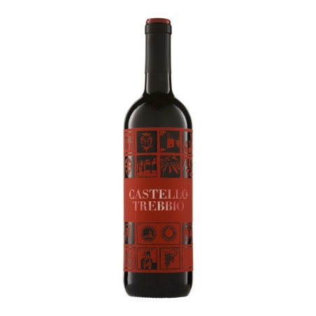 Chianti Superiore DOCG 2023 - Castello del Trebbio