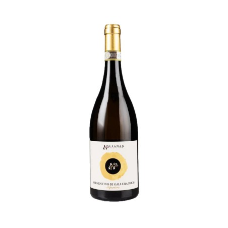 Vermentino di Gallura Superiore Riserva DOCG 2023 - Olianas