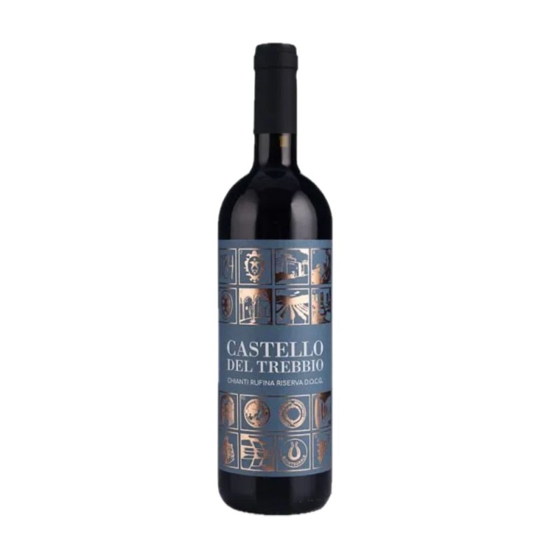 Chianti Rufina DOCG Riserva 2020 - Castello del Trebbio