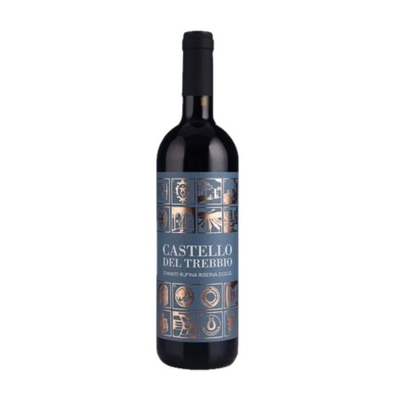 Chianti Rufina DOCG Riserva 2020 - Castello del Trebbio