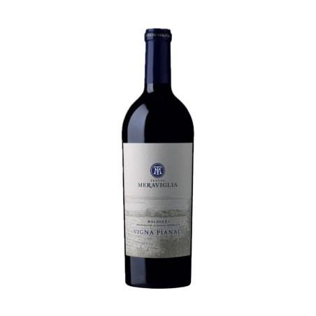Bolgheri Superiore DOC Pianali 2020 - Tenuta Meraviglia