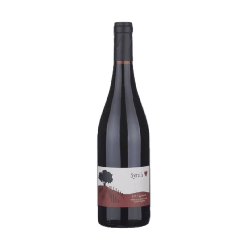 Syrah de l'Ardeche 2024 - Domaine de Vigneaux