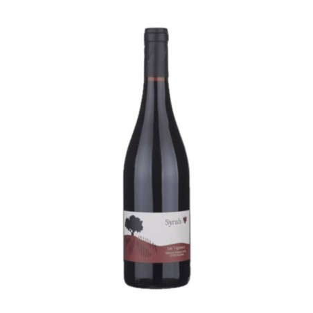 Syrah de l'Ardeche 2024 - Domaine de Vigneaux