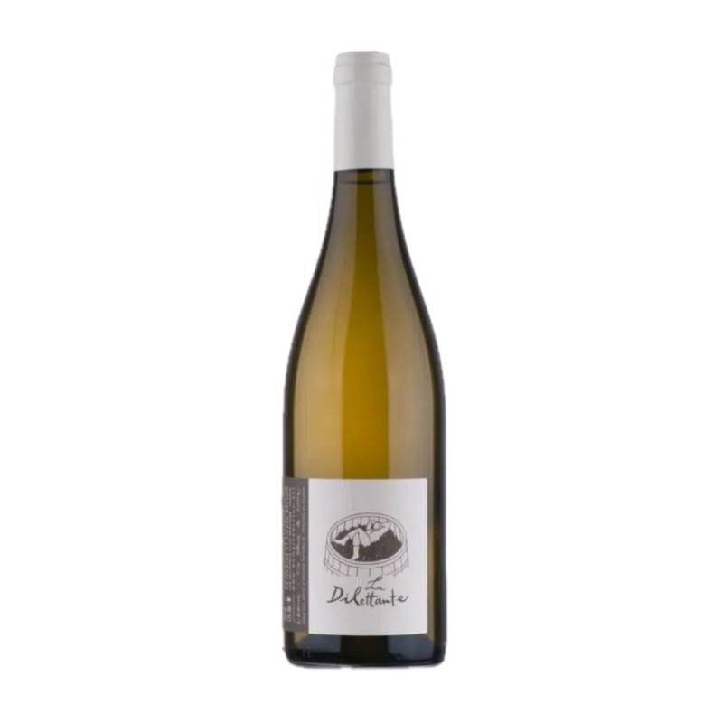 Chenin Vouvray Sec Dilettante 2024 - Domaine Breton