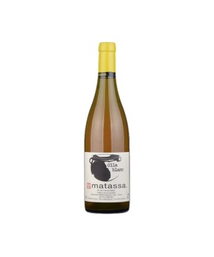 Vin de France Blanc  Olla Blanc 2024 - Domaine Matassa
