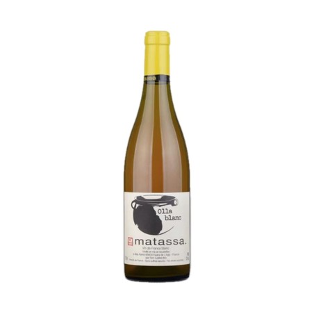 Vin de France Blanc  Olla Blanc 2024 - Domaine Matassa