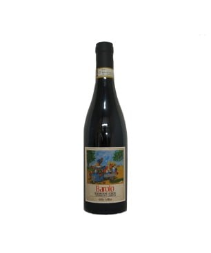 Barolo DOCG 2021 - FNA Dogliotti