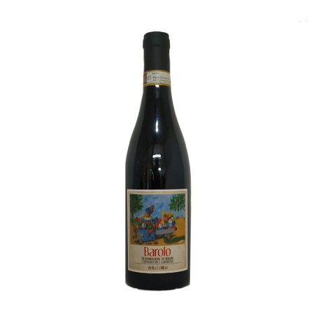 Barolo DOCG 2021 - FNA Dogliotti