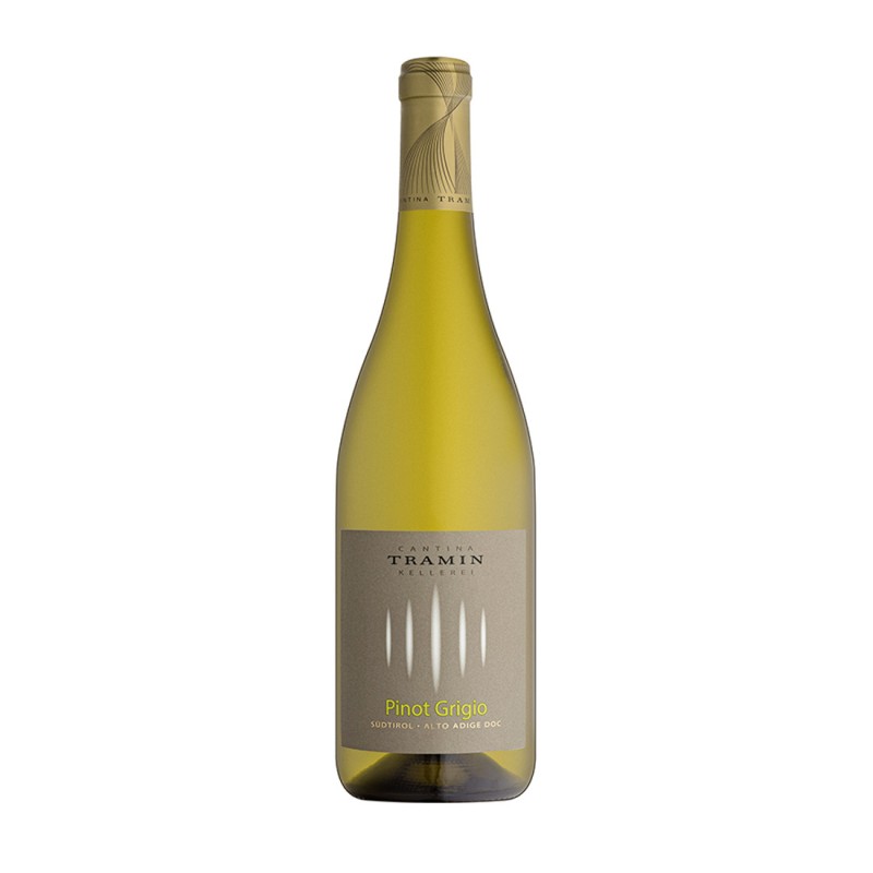 Pinot Grigio Alto Adige DOC 2024 - Tramin