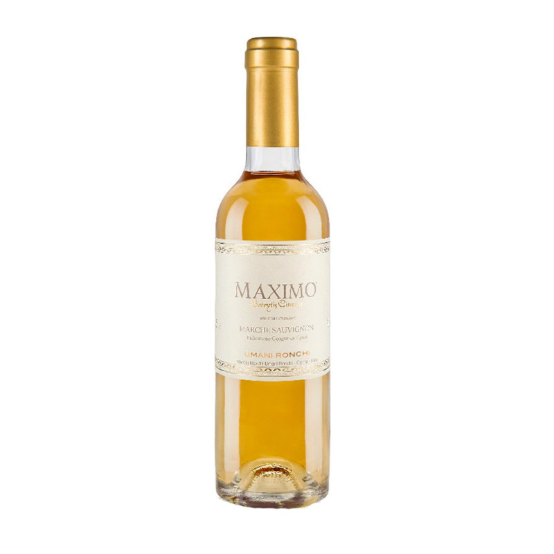 Sauvignon Passito Marche IGT Maximo 2022 - Umani Ronchi [0.375 lt]