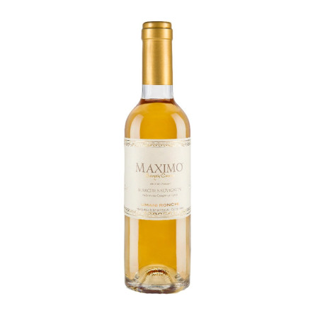 Sauvignon Passito Marche IGT Maximo 2022 - Umani Ronchi [0.375 lt]