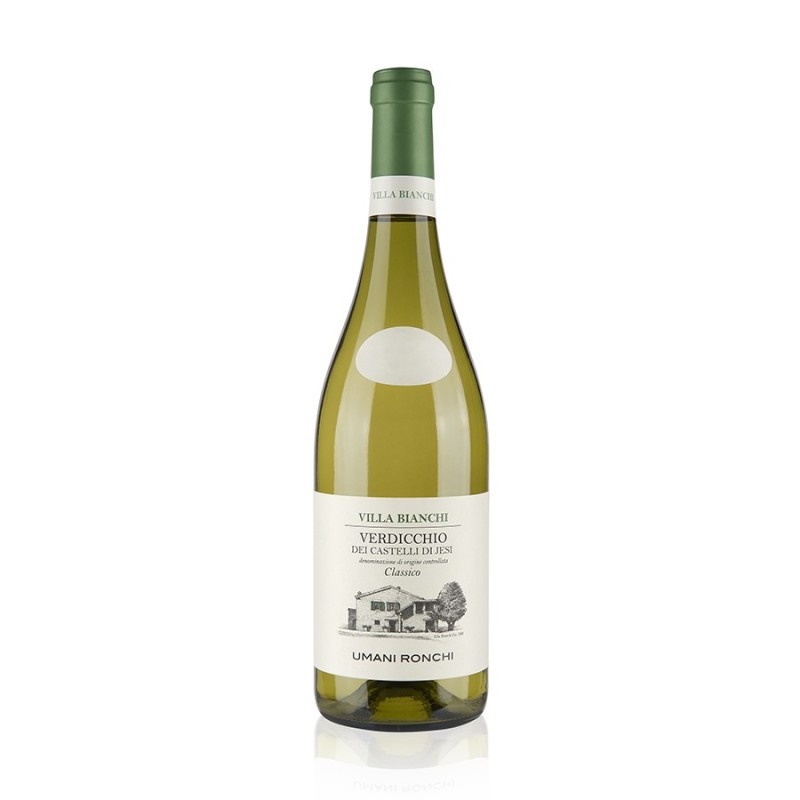Verdicchio dei Castelli di Jesi Classico DOC Villa Bianchi 2024 - Umani Ronchi