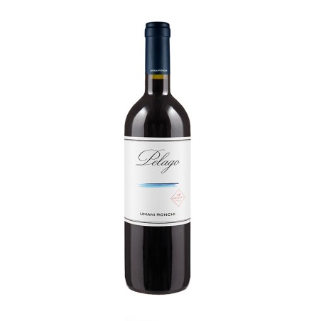 Pelago Marche Rosso IGT 2021 - Umani Ronchi