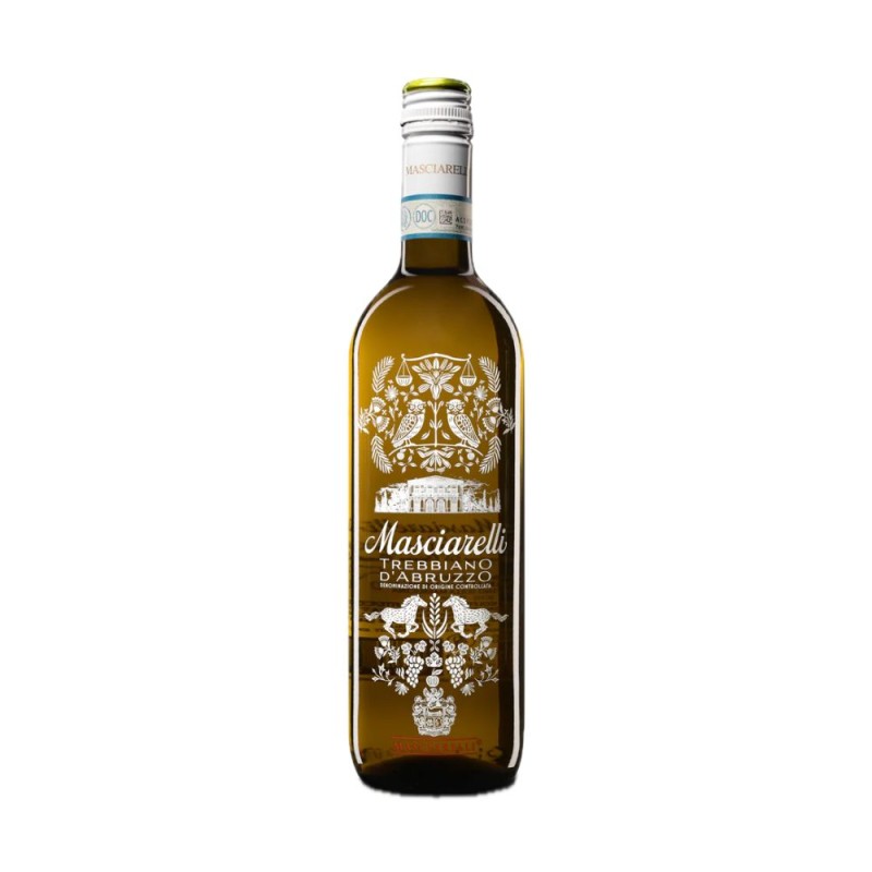 Trebbiano d'Abruzzo DOC 2024 - Masciarelli [Tappo Stelvin]