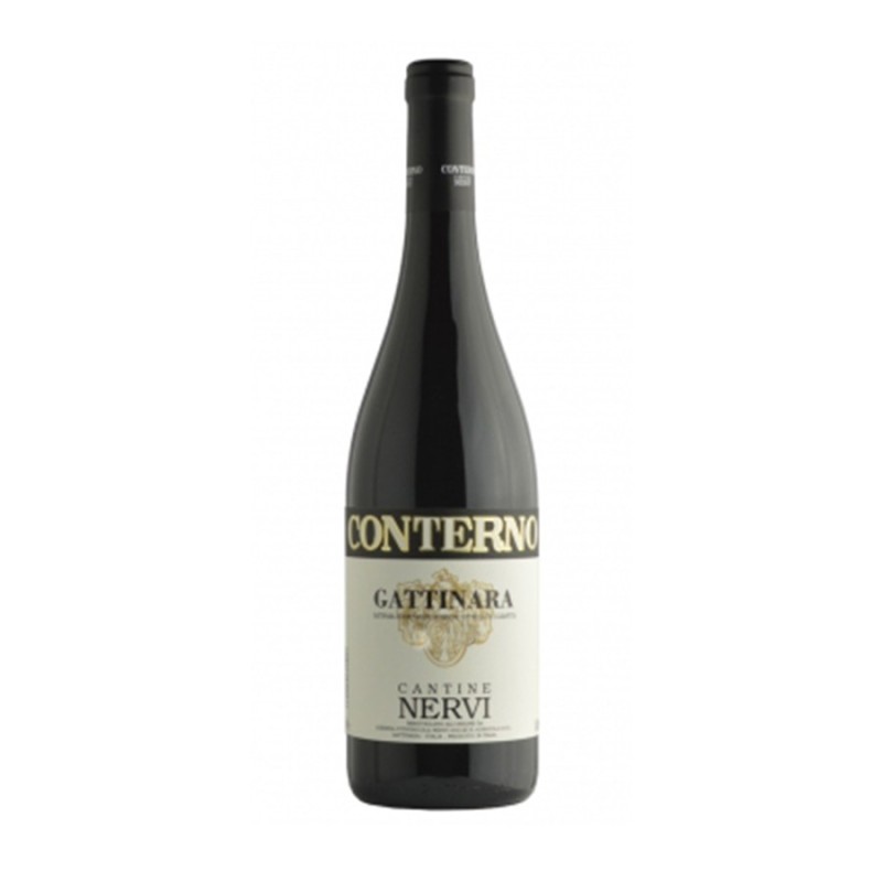 Gattinara DOCG 2022 - Nervi