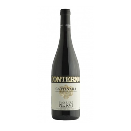 Gattinara DOCG 2022 - Nervi
