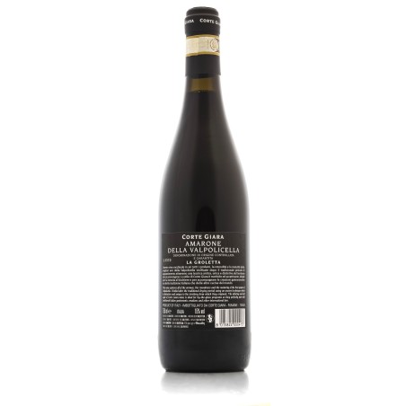 Amarone della Valpolicella DOCG Corte Giara La Groletta 2022 - Allegrini