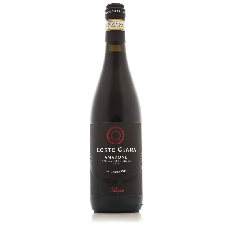 Amarone della Valpolicella DOCG Corte Giara La Groletta 2022 - Allegrini