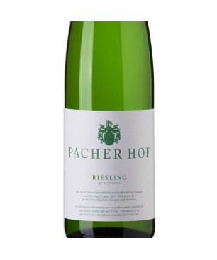 Riesling Mitterberg IGT 2024 - Pacherhof