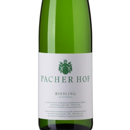Riesling Mitterberg IGT 2024 - Pacherhof