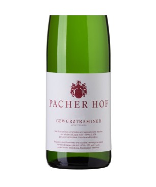 Gewürztraminer Mitterberg IGT 2024 - Pacherhof