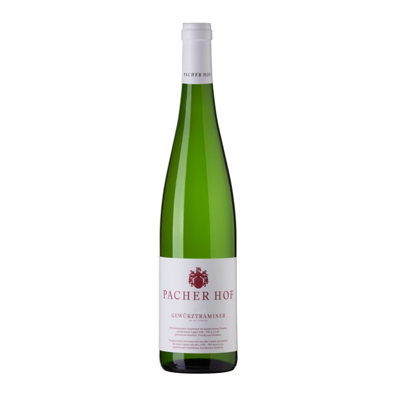 Gewürztraminer Mitterberg IGT 2024 - Pacherhof