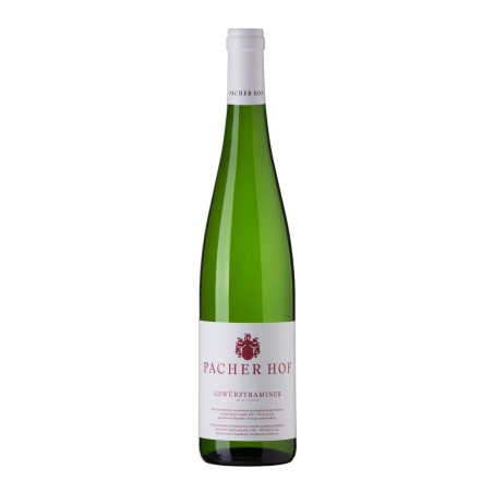 Gewürztraminer Mitterberg IGT 2024 - Pacherhof