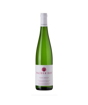Pinot Grigio Alto Adige Valle Isarco DOC 2024 - Pacherhof