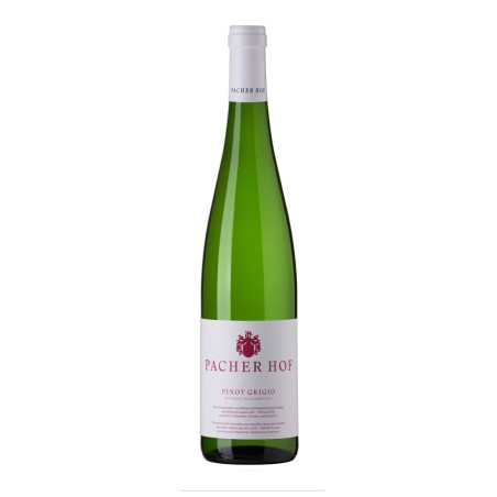 Pinot Grigio Alto Adige Valle Isarco DOC 2024 - Pacherhof