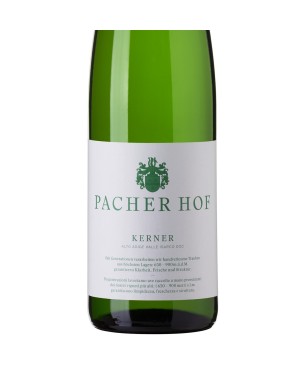 Kerner Alto Adige Valle Isarco DOC 2024 - Pacherhof