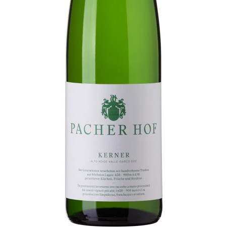 Kerner Alto Adige Valle Isarco DOC 2024 - Pacherhof