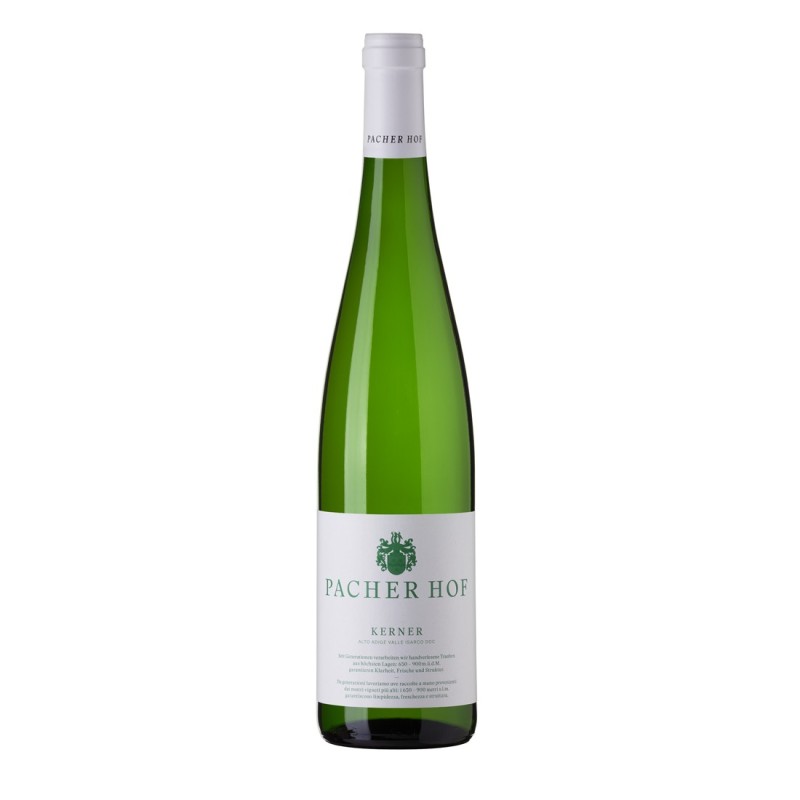 Kerner Alto Adige Valle Isarco DOC 2024 - Pacherhof