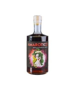 Amàrotico Il Bitter - Zemei Drinks [0.70 cl]