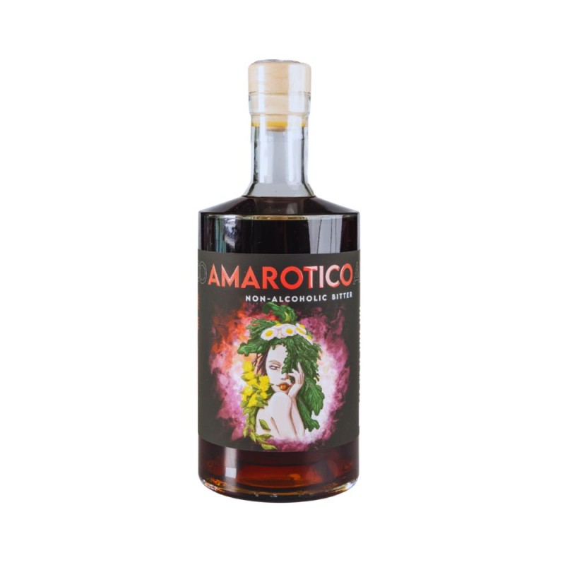 Amàrotico Il Bitter - Zemei Drinks [0.70 cl]