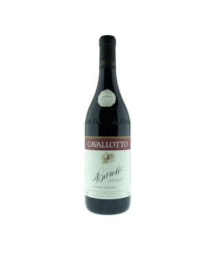 Barolo DOCG Riserva Vignolo 2019 - Cavallotto