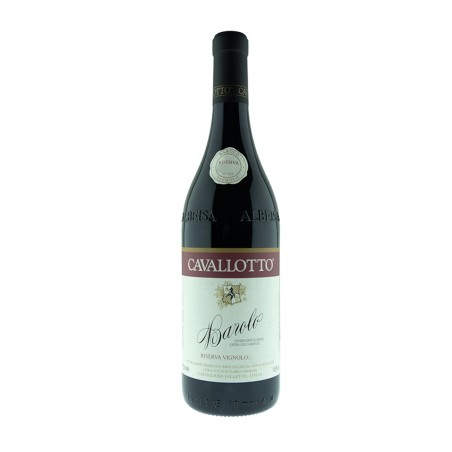 Barolo DOCG Riserva Vignolo 2019 - Cavallotto