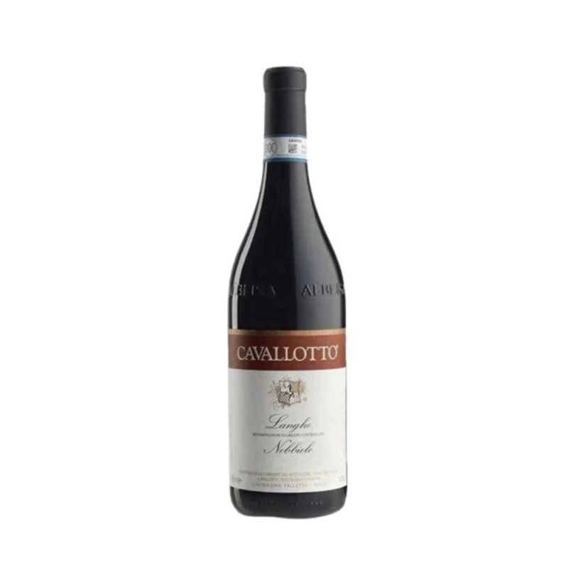 Nebbiolo Langhe DOC 2023 - Cavallotto Nebbiolo Langhe DOC 2023 - Cavallotto