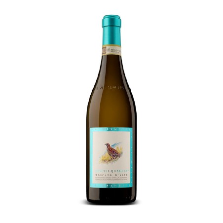 Moscato d'Asti DOCG Bricco Quaglia 2024 - La Spinetta