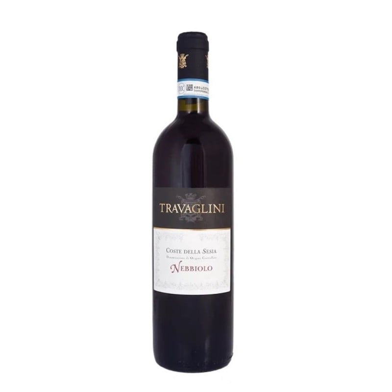 Nebbiolo Coste della Sesia DOC 2023 - Travaglini