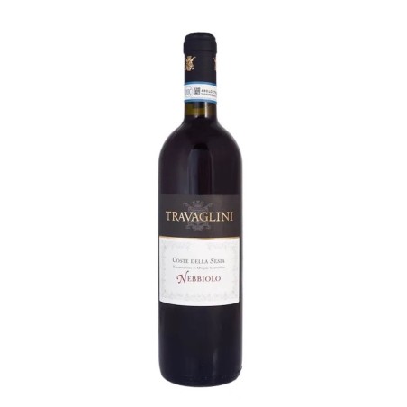Nebbiolo Coste della Sesia DOC 2023 - Travaglini
