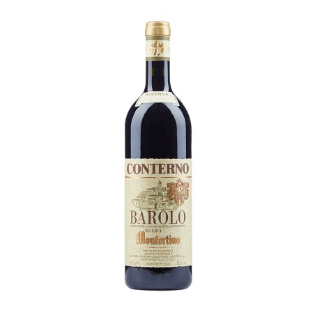 Barolo Riserva DOCG Monfortino 2019 - Giacomo Conterno