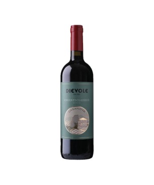 Chianti Classico DOCG Casanova 2021 - Dievole